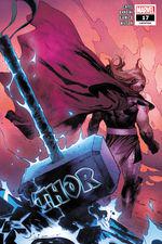 Thor (2020) #17 cover