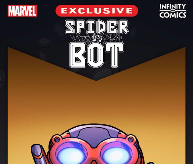 Spider-Bot Infinity Comic #4