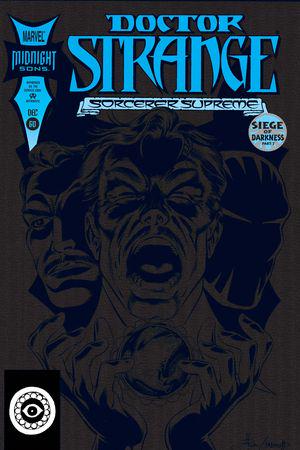 Doctor Strange, Sorcerer Supreme (1988) #60