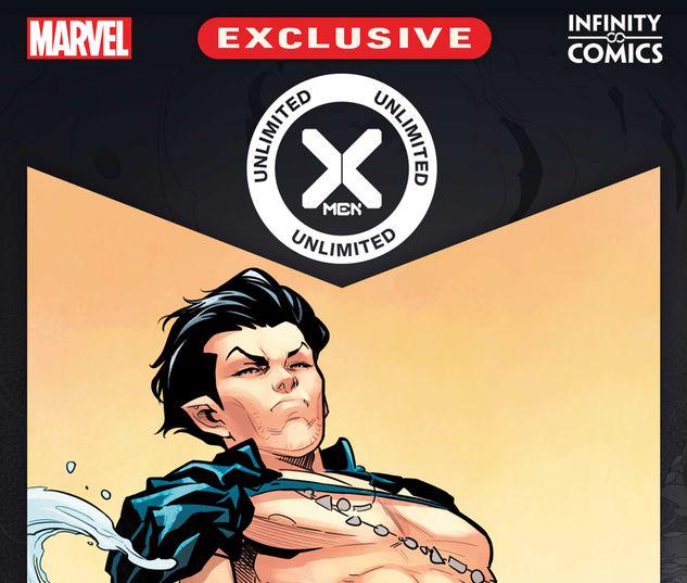 X-Men Unlimited Infinity Comic #30