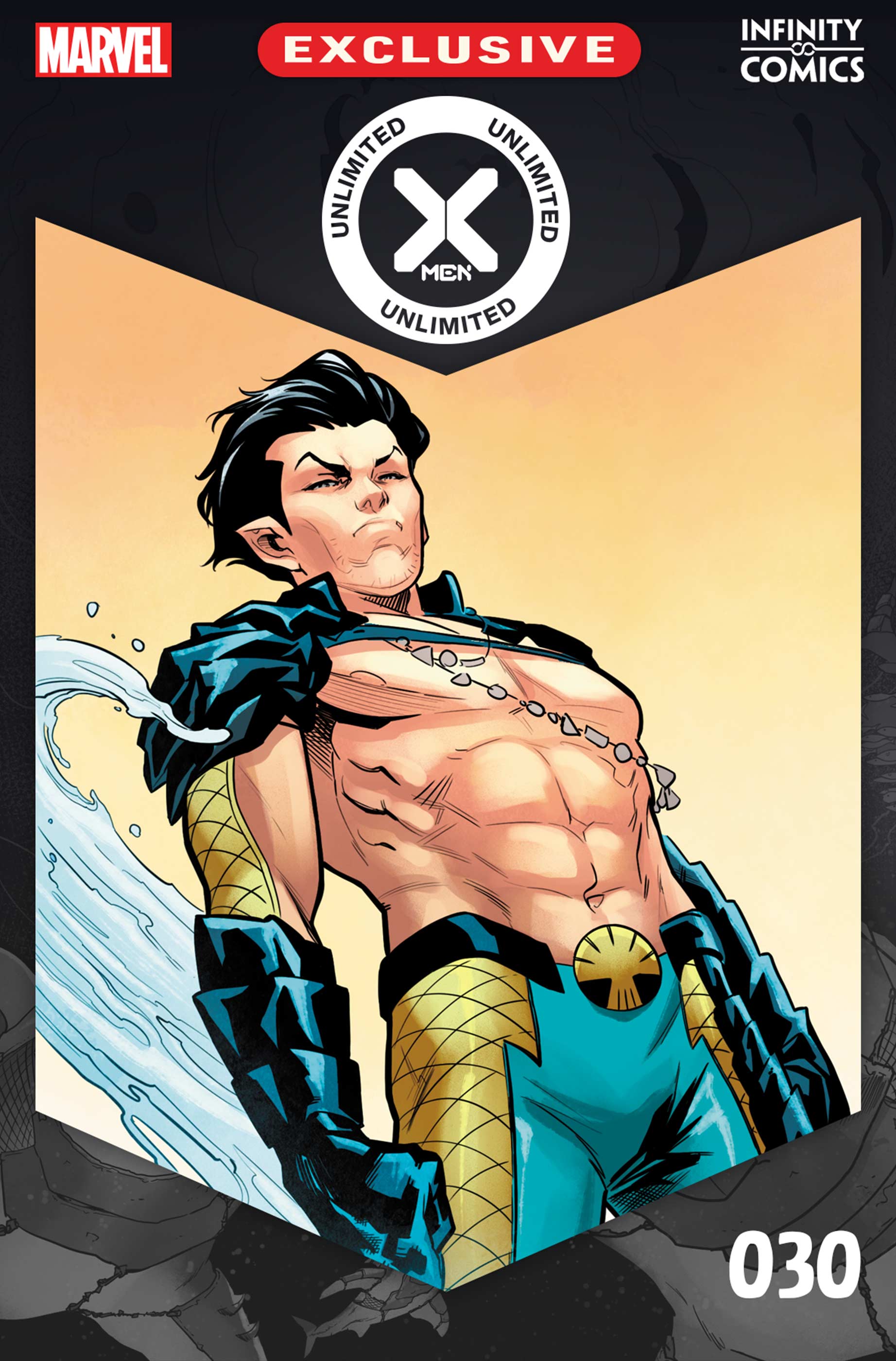 X-Men Unlimited Infinity Comic (2021) #30