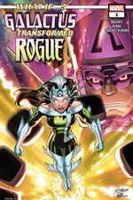 WHAT IF…? GALACTUS: GALACTUS TRANSFORMED ROGUE? (2025) #1 cover