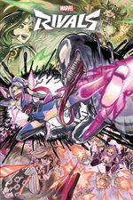 MARVEL RIVALS: IGNITE (2025) #1 cover