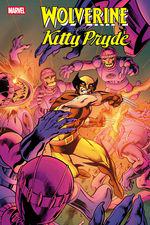 Wolverine and Kitty Pryde (2025) #3 cover