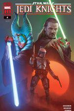 Star Wars: Jedi Knights (2025) #4 cover