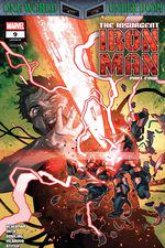 Iron Man (2024) #9 cover
