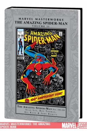 Marvel Masterworks: The Amazing Spider-Man Vol. 11 (Hardcover) Marvel Masterworks: The Amazing Spider-Man Vol. 11 (Hardcover)