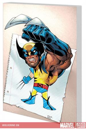 Wolverine: Worst Day Ever! GN-HC (Graphic Novel) Wolverine: Worst Day Ever! GN-HC (Graphic Novel)