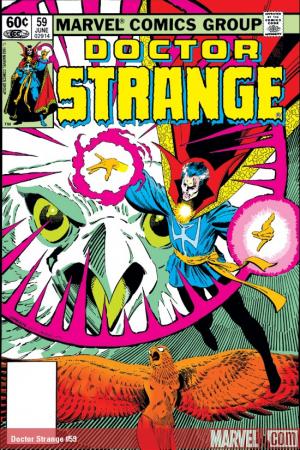 Doctor Strange (1974) #59