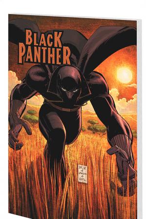 Black Panther: Who Is the Black Panther (Trade Paperback) Black Panther: Who Is the Black Panther (Trade Paperback)