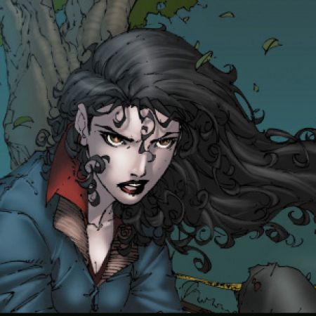 Anita Blake | Characters | Marvel.com