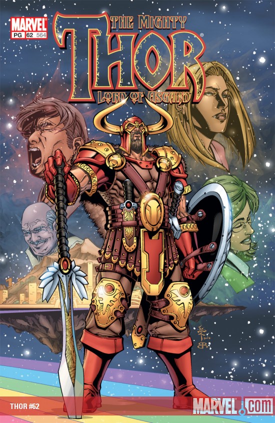 Thor (1998) #62