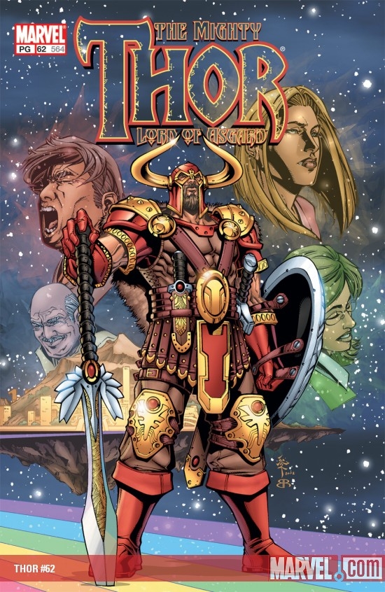 Thor (1998) #62