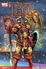 Thor (1998) #62 cover