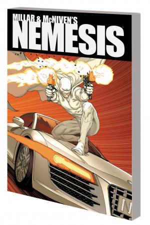 Millar & Mcniven's Nemesis TPB (Trade Paperback)
