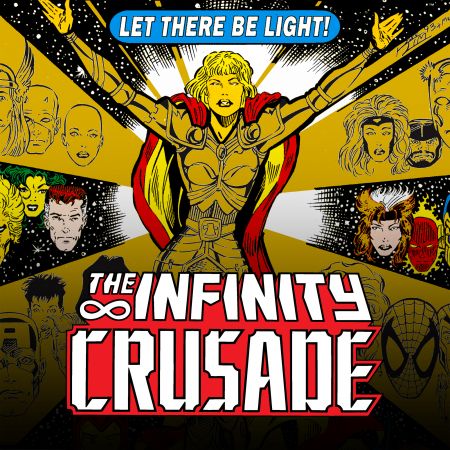 Infinity Crusade (1993)