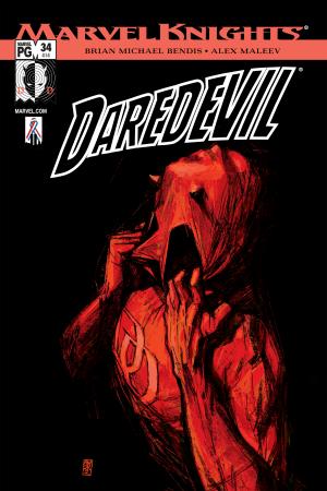 Daredevil (1998) #34