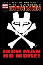 Invincible Iron Man (2008) #516 cover