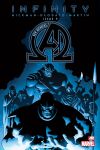 NEW AVENGERS 9 (NOW, INF, WITH DIGITAL CODE)