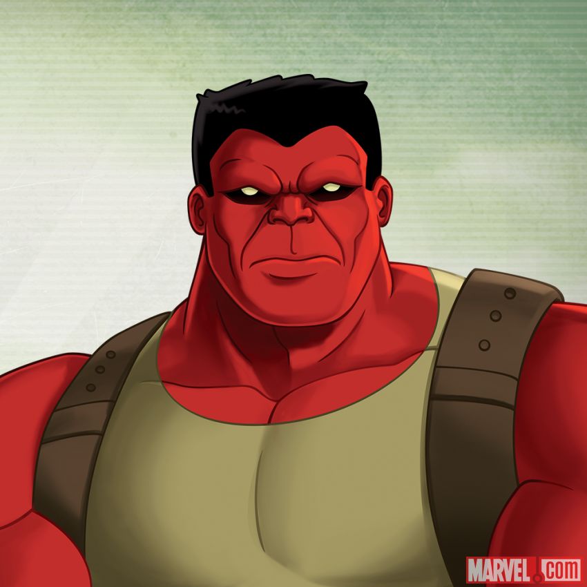 Red Hulk (HAS)