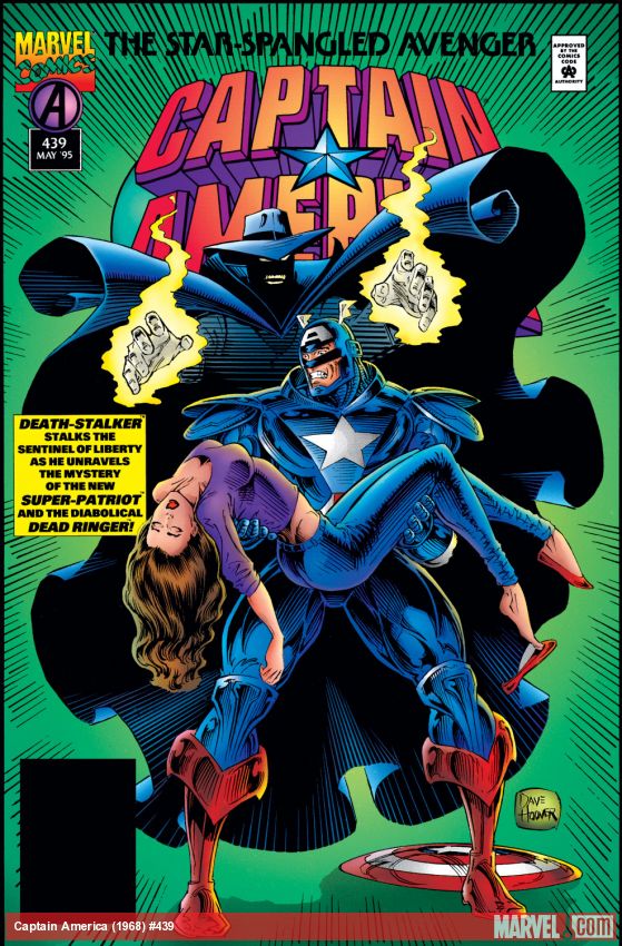 Captain America (1968) #439