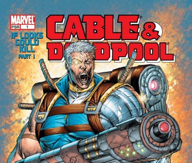 Cable & Deadpool #1