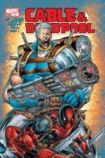 Cable & Deadpool (2004) #1 cover