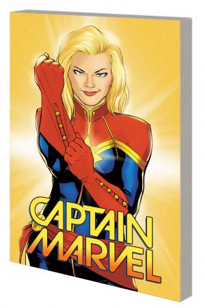 Captain Marvel Vol. 1: Higher, Further, Faster, More (Trade Paperback) Captain Marvel Vol. 1: Higher, Further, Faster, More (Trade Paperback)