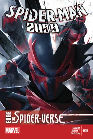 Spider-Man 2099 (2014) #5