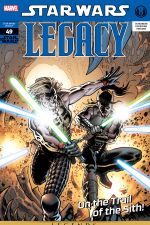 Star Wars: Legacy (2006) #49 cover