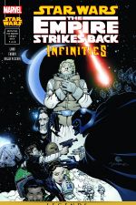 Star Wars Infinities: The Empire Strikes Back (2002) #1 cover