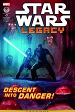 Star Wars: Legacy (2013) #7 cover
