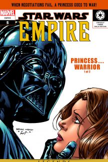 Star Wars: Empire (2002) #5