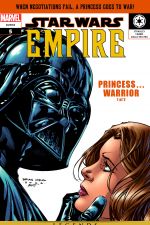 Star Wars: Empire (2002) #5 cover