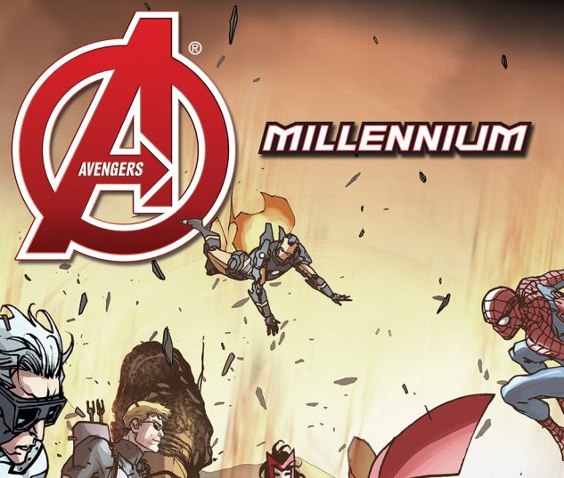 Avengers: Millennium Infinite Comic (2015) #6