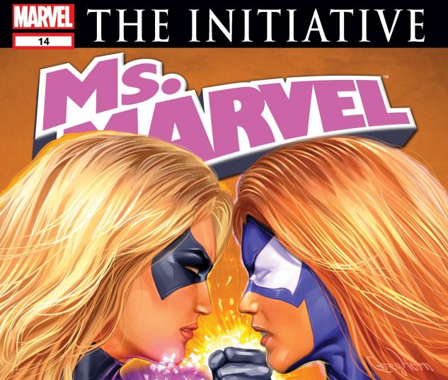 Ms. Marvel (2006) #14