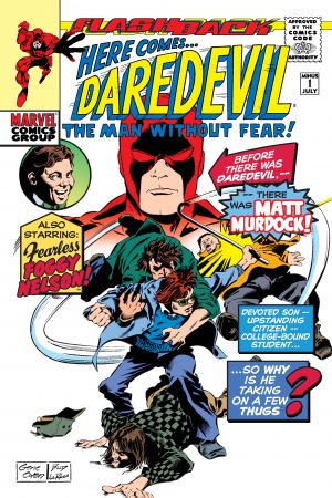 Daredevil (1964) #-1