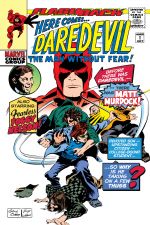 Daredevil (1964) #-1 cover