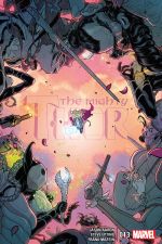 Mighty Thor (2015) #13 cover