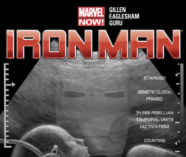 Iron Man (2012) #11