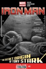Iron Man (2012) #11 cover