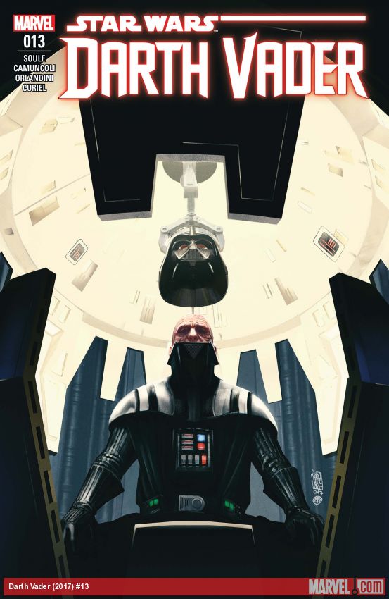 Darth Vader (2017) #13