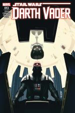Darth Vader (2017) #13 cover