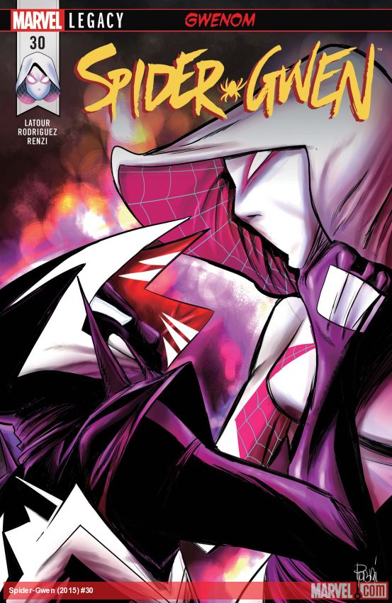 Spider-Gwen (2015) #30