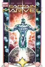 Captain Marvel (2002) #18 cover