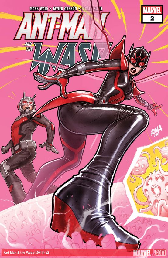 Ant-Man & the Wasp (2018) #2