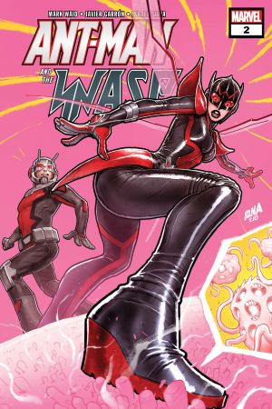 Ant-Man & the Wasp #2 