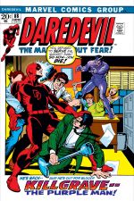 Daredevil (1964) #88 cover