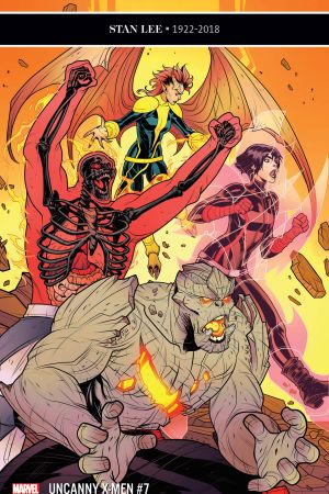 Uncanny X-Men (2018) #7