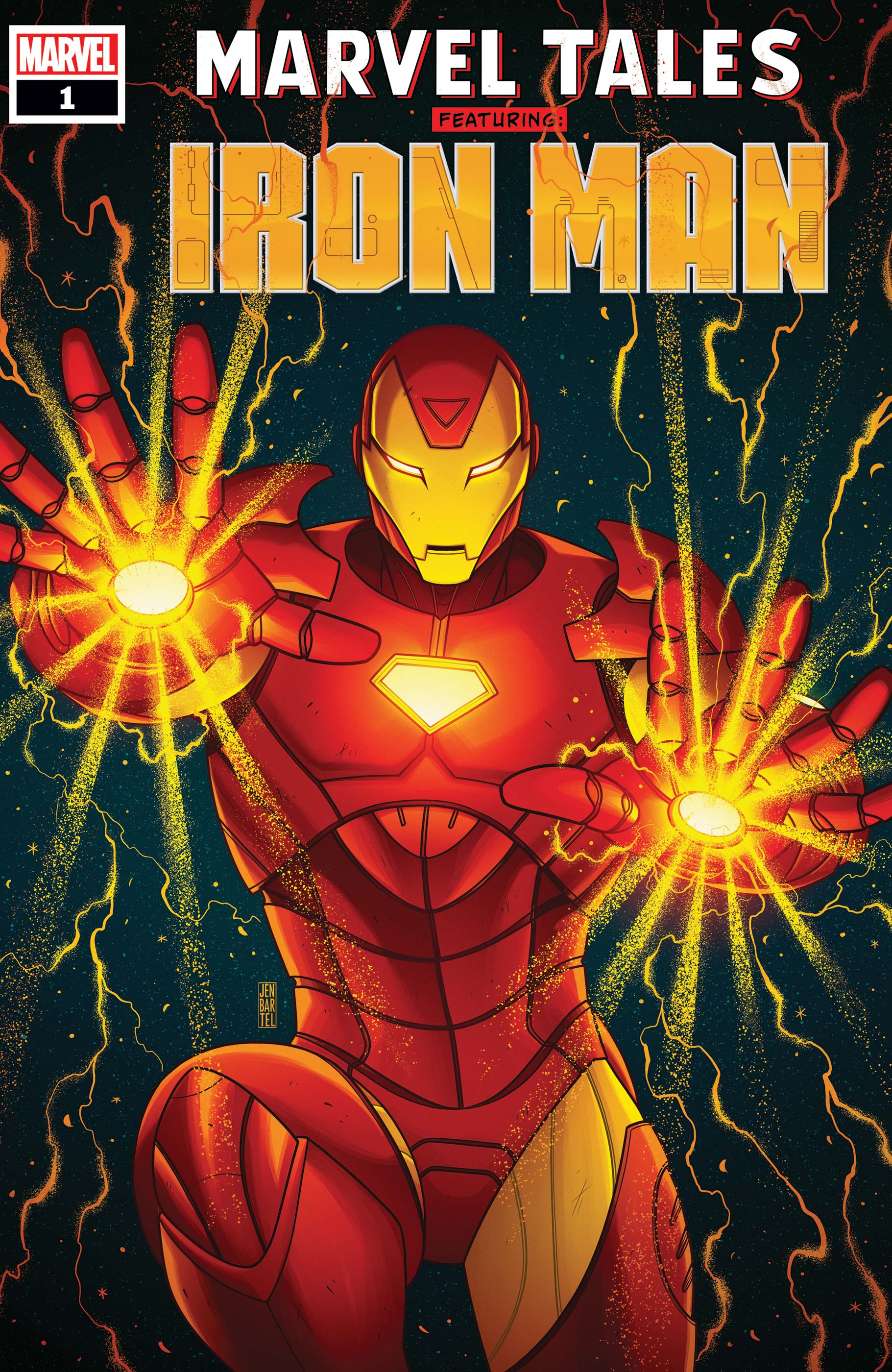 Marvel Tales Iron Man 20 20   Comic Issues   Marvel